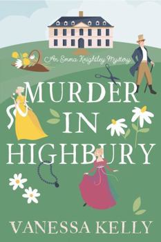 Hardcover Murder in Highbury Book