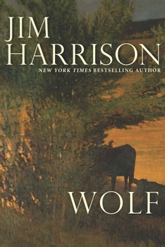 Paperback Wolf Book