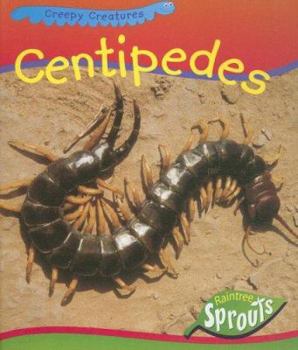 Library Binding Centipedes Book