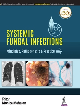 Hardcover Systemic Fungal Infections Book