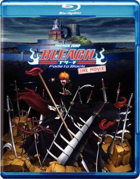 Blu-ray Bleach the Movie: Fade to Black Book