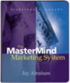 Audio CD The Mastermind Marketing System by Jay Abraham (Nightingale Conant) Book