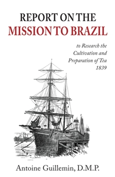 Paperback Report on the Mission to Brazil Book