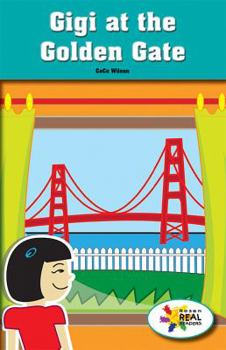 Paperback Gigi at the Golden Gate Book