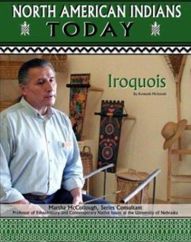 Library Binding Iroquois: The Haudenosaunee Book