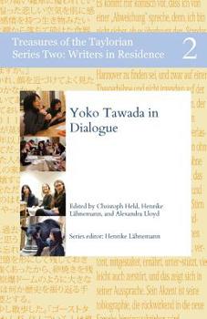 Paperback Yoko Tawada in Dialogue Book