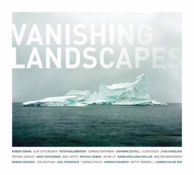 Hardcover Vanishing Landscapes Book