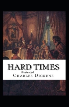 Paperback Hard Times Illustrated Book