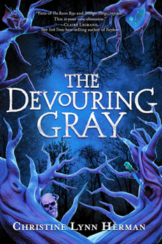 Paperback The Devouring Gray Book