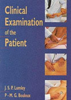 Paperback Clinical Examination of the Patient Book