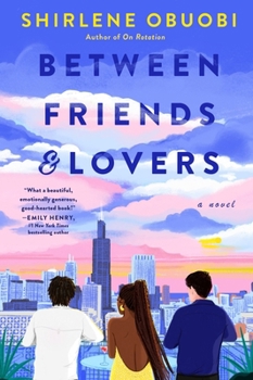 Paperback Between Friends & Lovers Book