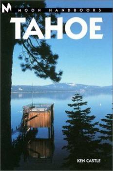 Paperback Moon Tahoe Handbook Book