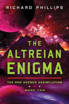 The Altreian Enigma - Book #8 of the Rho Agenda Chronological