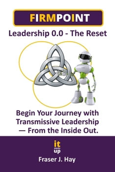 Paperback Firmpoint: Leadership 0.0 - The Reset Book