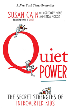 Library Binding Quiet Power Book