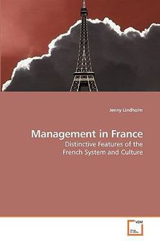 Paperback Management in France Book