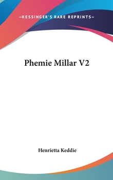 Hardcover Phemie Millar V2 Book