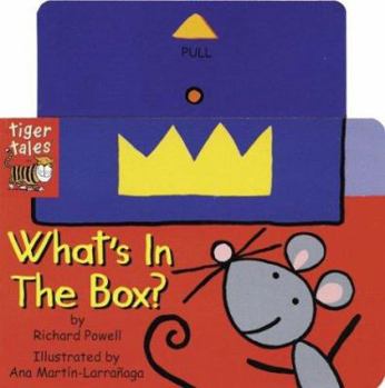 Board book What's in the Box? Book