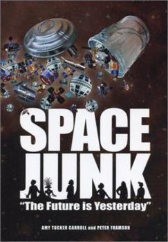 Paperback Space Junk: "The Future Is Yesterday" Book