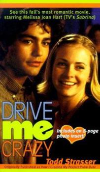 Paperback Drive Me Crazy Movie Tie In Book