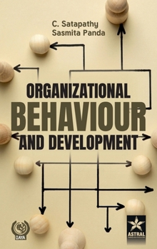 Hardcover Organizational Behaviour and Development Book