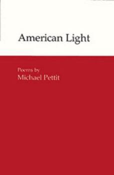 Hardcover American Light: Poems (Contemporary Poetry Series) Book