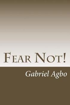 Paperback Fear Not! Book