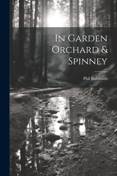 Paperback In Garden Orchard & Spinney Book