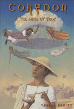 Corydon and the Siege of Troy (Corydon) - Book #3 of the Corydon