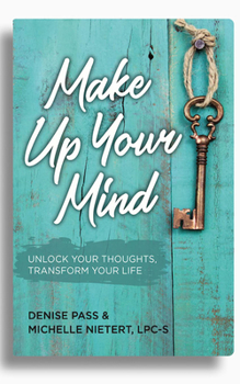 Paperback Make Up Your Mind Book