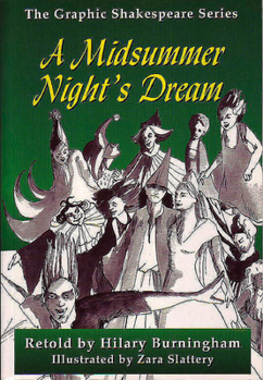 Paperback A Midsummer Night's Dream Book