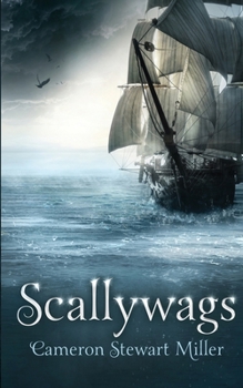 Paperback Scallywags Book