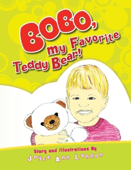 Paperback Bobo, My Favorite Teddy Bear Book