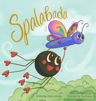 Hardcover Spalabada [Large Print] Book