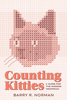 Paperback Counting Kitties: A Guide for the Modern Insomniac Book