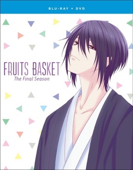 Blu-ray Fruits Basket: Season 3 Book