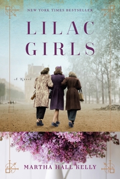 Hardcover Lilac Girls Book