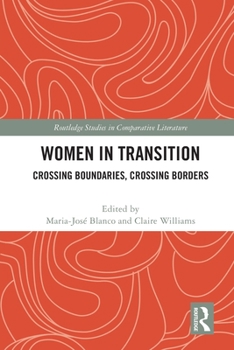 Paperback Women in Transition: Crossing Boundaries, Crossing Borders Book