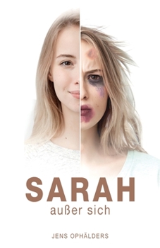 Paperback Sarah außer sich [German] Book