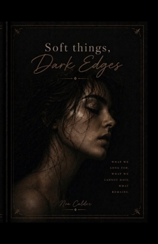 Paperback Soft Things, Dark Edges Book