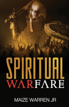 Paperback Spiritual Warfare Book