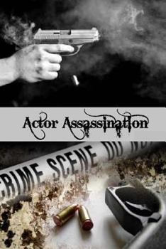 Paperback Actor Assasination Book