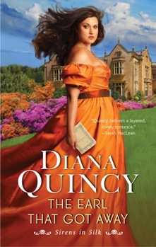 Mass Market Paperback The Earl That Got Away Book