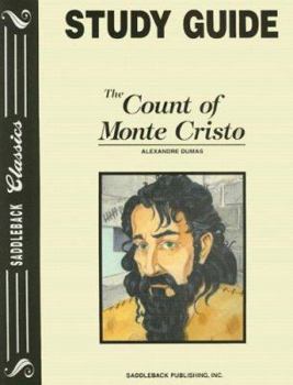Count of Monte Cristo Study Guide (Saddleback Classics) - Book  of the Saddleback Classics