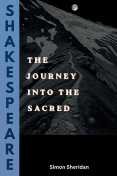 Paperback Shakespeare: The Journey into the Sacred Book
