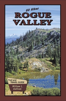 Paperback 50 Hikes: Rogue Valley Book