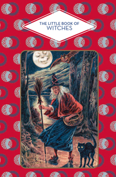 Hardcover The Little Book of Witches Book