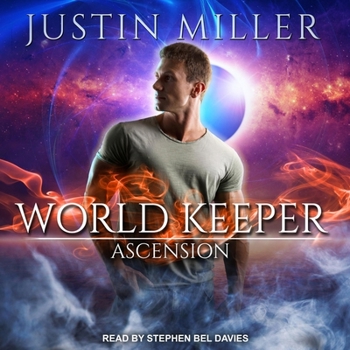 Audio CD World Keeper: Ascension Book