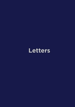 Paperback Letters Book