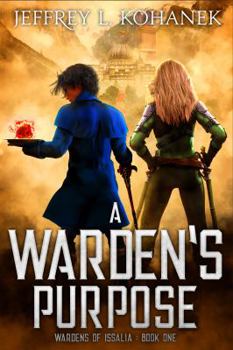 Paperback A Warden's Purpose Book